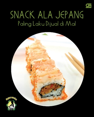 Snack ala Jepang Paling Laku Dijual di Mal