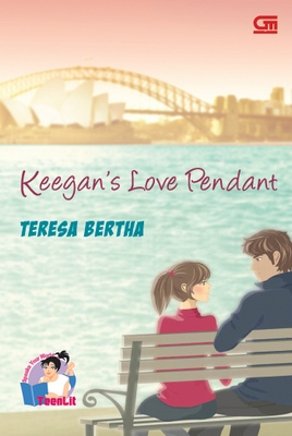 TeenLit: Keegan's Love Pendant