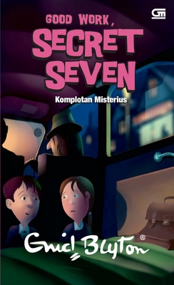 Sapta Siaga 6: Komplotan Misterius
