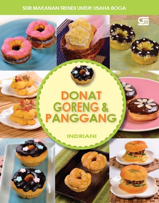 Donat Goreng &amp; Panggang