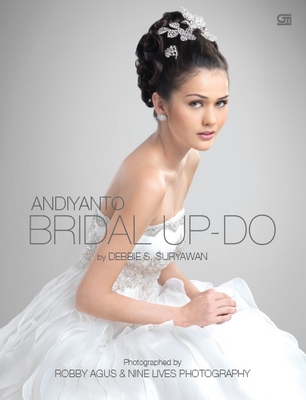 Andiyanto Bridal Up-Do