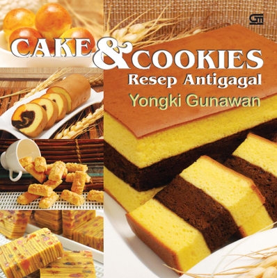 Cake &amp; Cookies Resep Antigagal