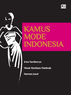 Kamus Mode Indonesia (HC)