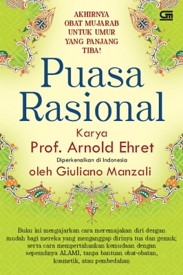 Puasa Rasional untuk Meremajakan Kembali Fisik, Mental, dan Spiritual