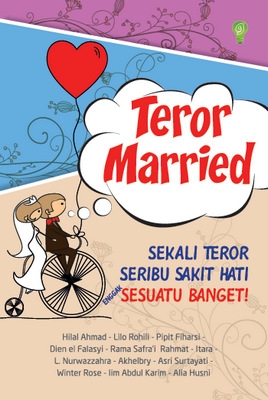 Glitzy: Teror Married