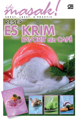 Es Krim Favorit ala Cafe