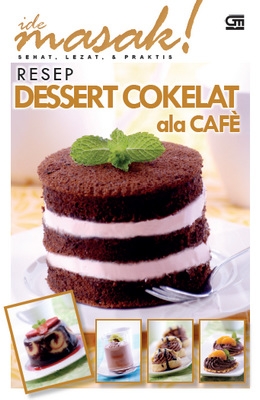 Dessert Cokelat ala Cafe