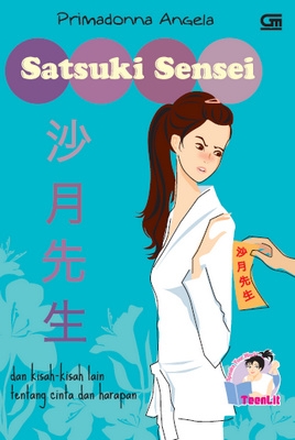 TeenLit: Satsuki Sensei