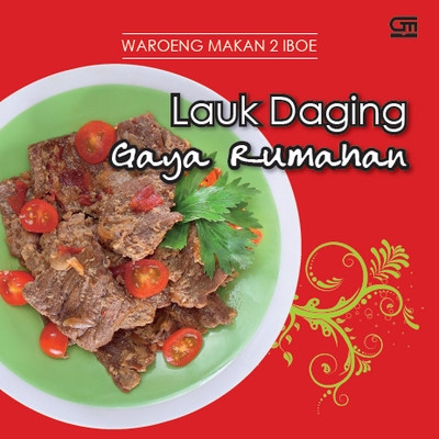 Lauk Daging Gaya Rumahan