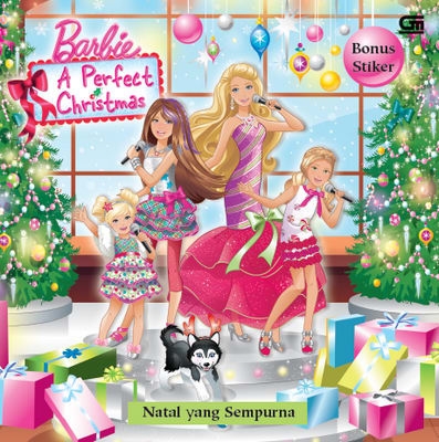 Barbie: Natal yang Sempurna