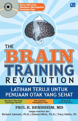 The Brain Training Revolution (Bonus DVD)