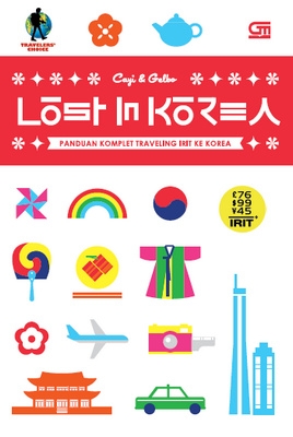 Lost in Korea
