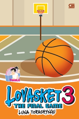 TeenLit: Lovasket 3