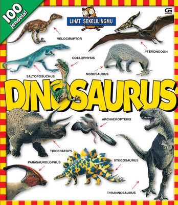 Lihat Sekelilingmu: Dinosaurus