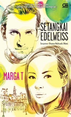 Setangkai Edelweiss