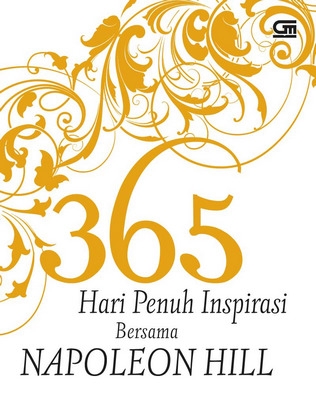 365 Hari Penuh Inspirasi Bersama Napoleon Hill