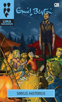 Lima Sekawan: Sirkus Misterius