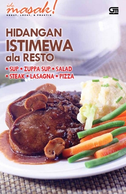 Hidangan Istimewa ala Resto