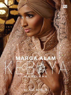 Kebaya Muslimah Marga Alam