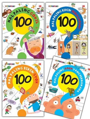 Bundel Edutivity: 100 Hal Paling ...