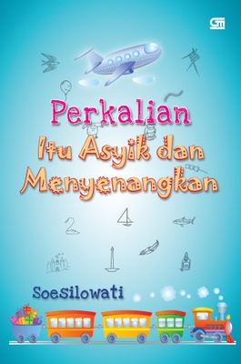 Perkalian itu Asyik &amp; Menyenangkan