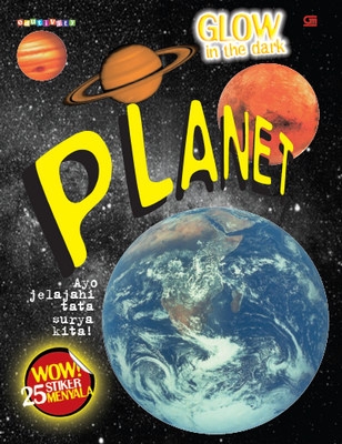 Glow In The Dark: Planet