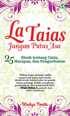 La Taias Jangan Putus Asa