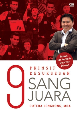 9 Prinsip Kesuksesan Sang Juara (Bonus CD)