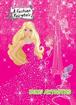 Barbie a Fashion Fairytale