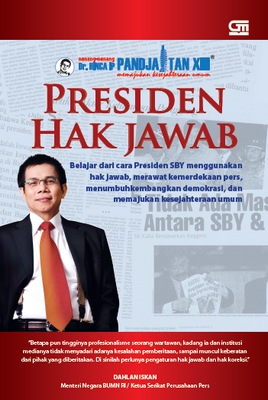 Presiden Hak Jawab