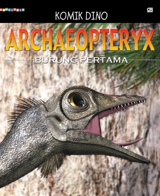 Archaeopteryx: Burung Pertama
