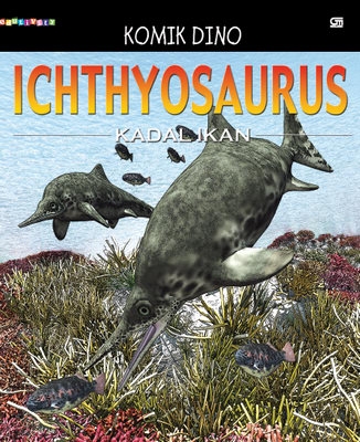 Ichthyosaurus: Kadal Ikan