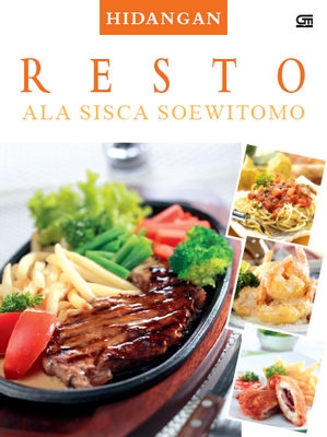 Hidangan Resto ala Sisca Soewitomo