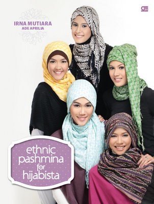 Ethnic Pashmina for Hijabista