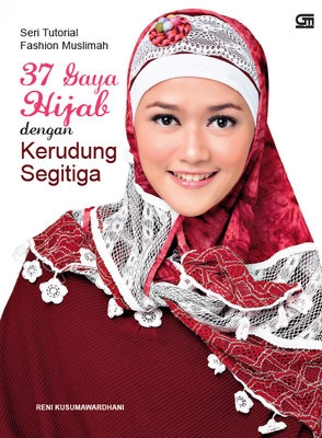 37 Gaya Hijab dengan Kerudung Segitiga