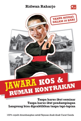 Jawara Kos dan Rumah Kontrakan Tanpa Modal dalam 30 Hari