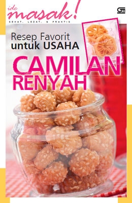 Camilan Renyah