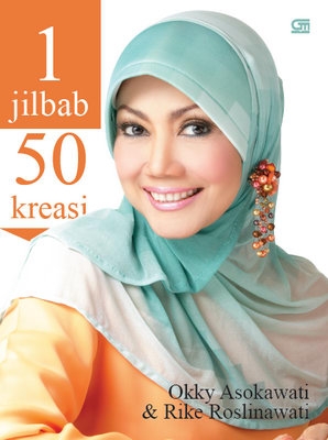 1 Jilbab 50 Gaya Hijab
