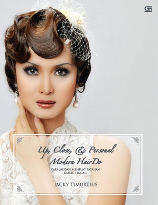 Up, Close, and Personal Modern Hair Do