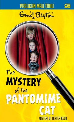 Pasukan Mau Tahu: Misteri di Teater Kecil