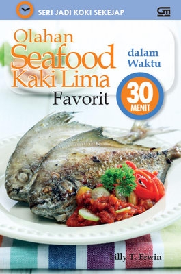 Olahan Seafood Kaki Lima Favorit