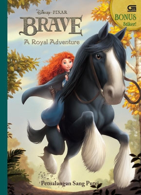 Brave: Petualangan Sang Putri