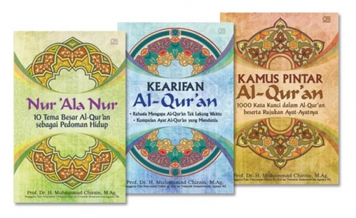 Paket Al-Qur'an sebagai Pedoman Hidup
