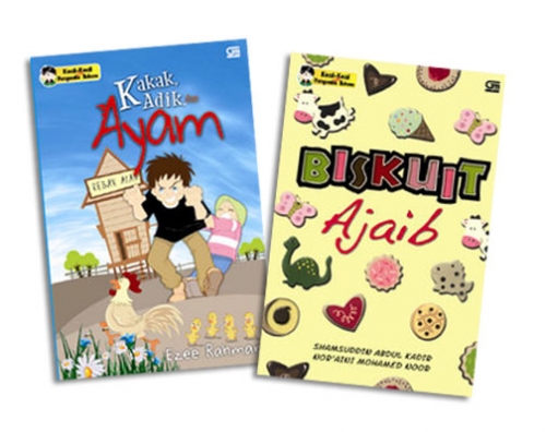 Paket Kecil-Kecil Jadi Pengusaha Sukses 1