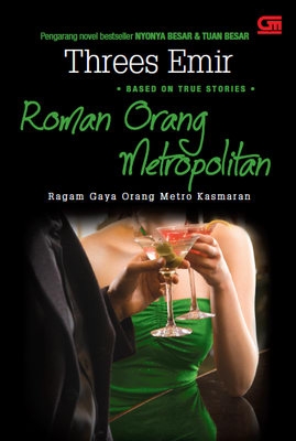 MetroPop: Roman Orang Metropolitan