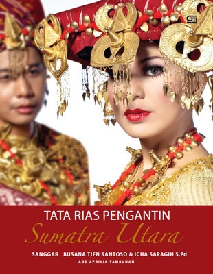 Tata Rias Pengantin Sumatra Utara