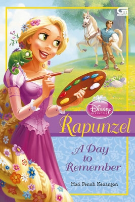 Disney Princess: Rapunzel - Hari Penuh Kenangan