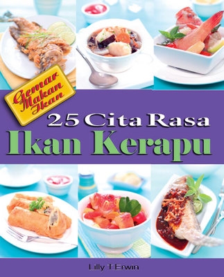 25 Cita Rasa Ikan Kerapu