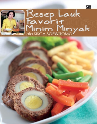 Resep Lauk Favorit Minim Minyak ala Sisca Soewitomo