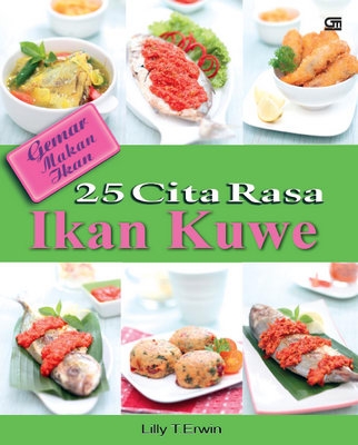 25 Cita Rasa Ikan Kuwe